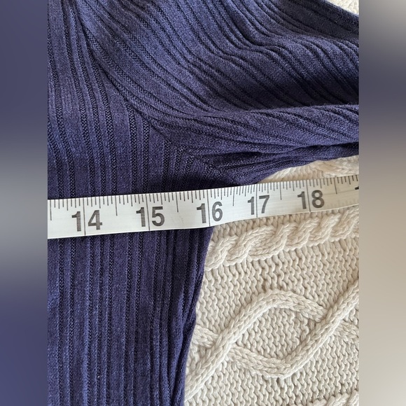 NWT Lush Brand Navy Stretchy Bodycon Dress Women’s size medium - Picture 2 of 15